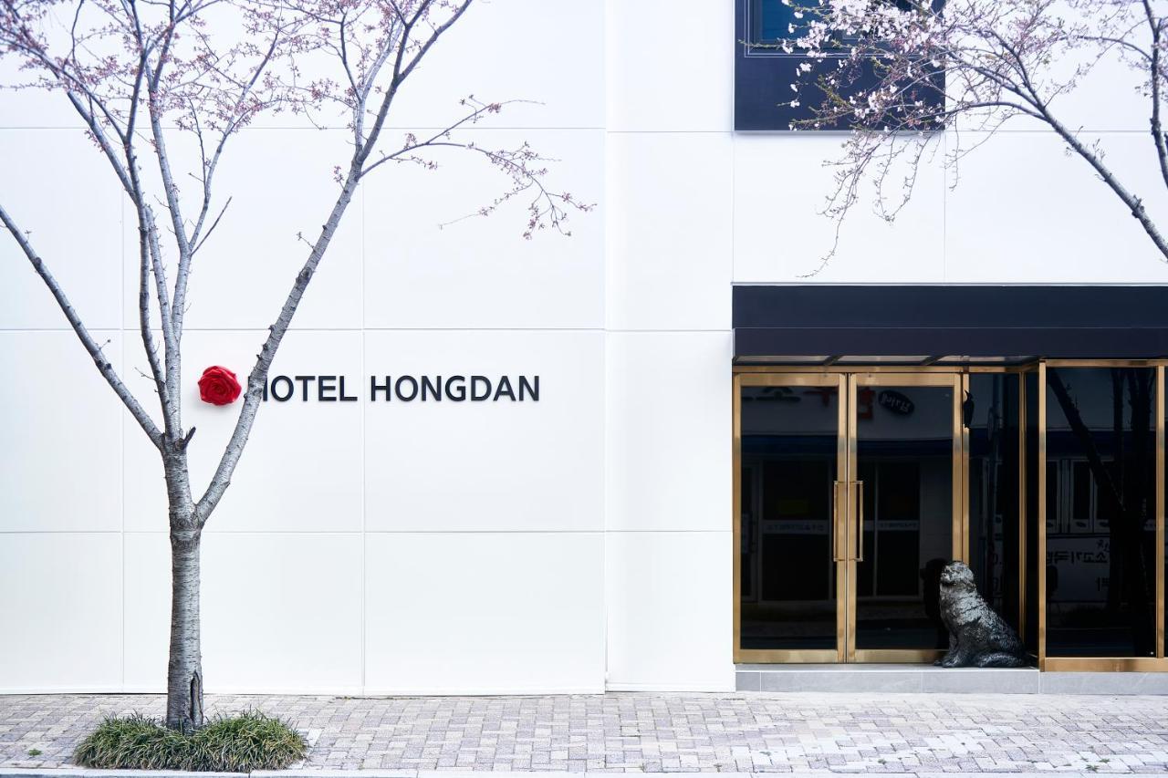 Hotel Hongdan Songjŏng-ni Zewnętrze zdjęcie