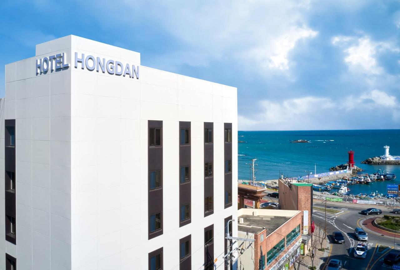 Hotel Hongdan Songjŏng-ni Zewnętrze zdjęcie