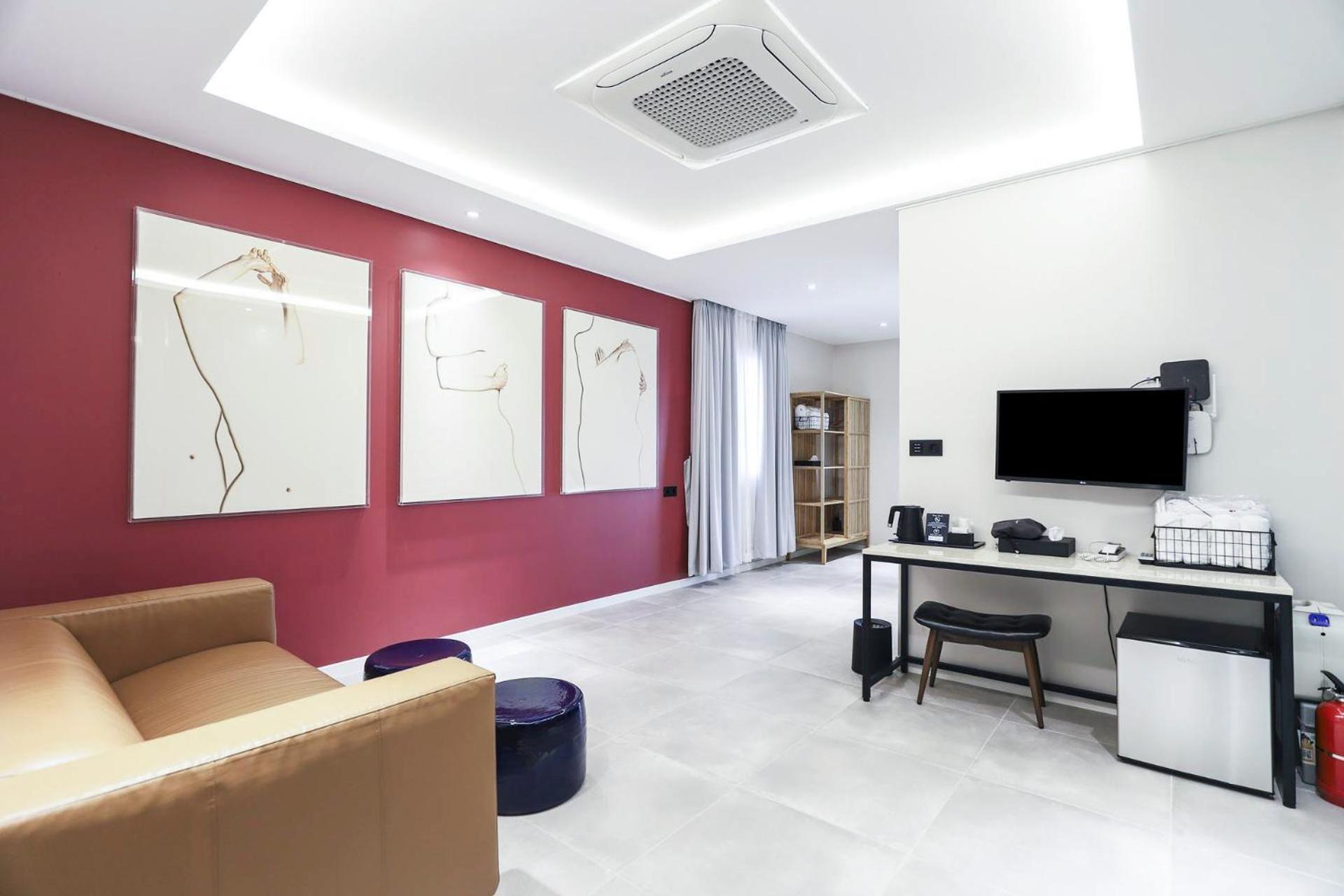 Hotel Hongdan Songjŏng-ni Pokój zdjęcie