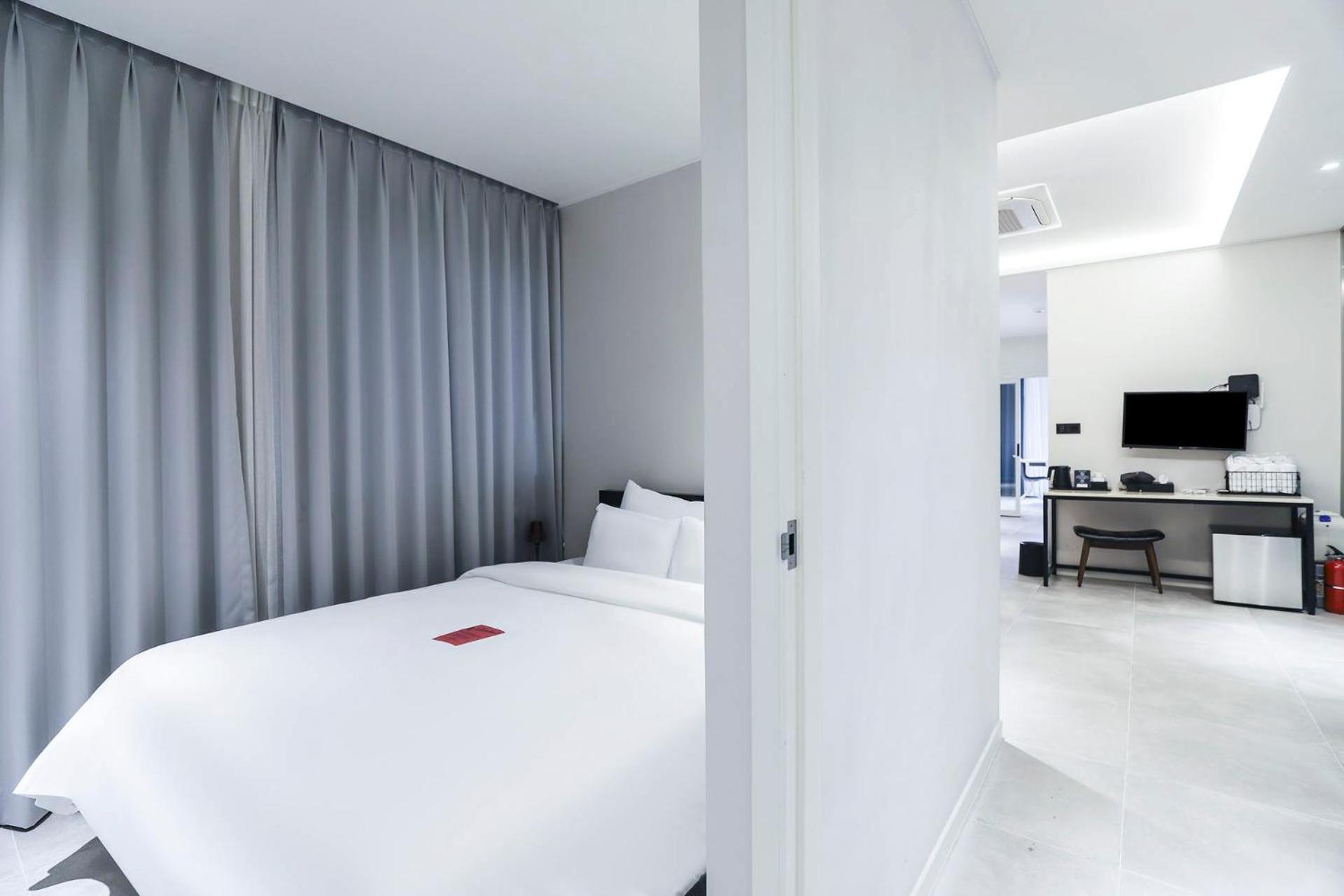 Hotel Hongdan Songjŏng-ni Pokój zdjęcie