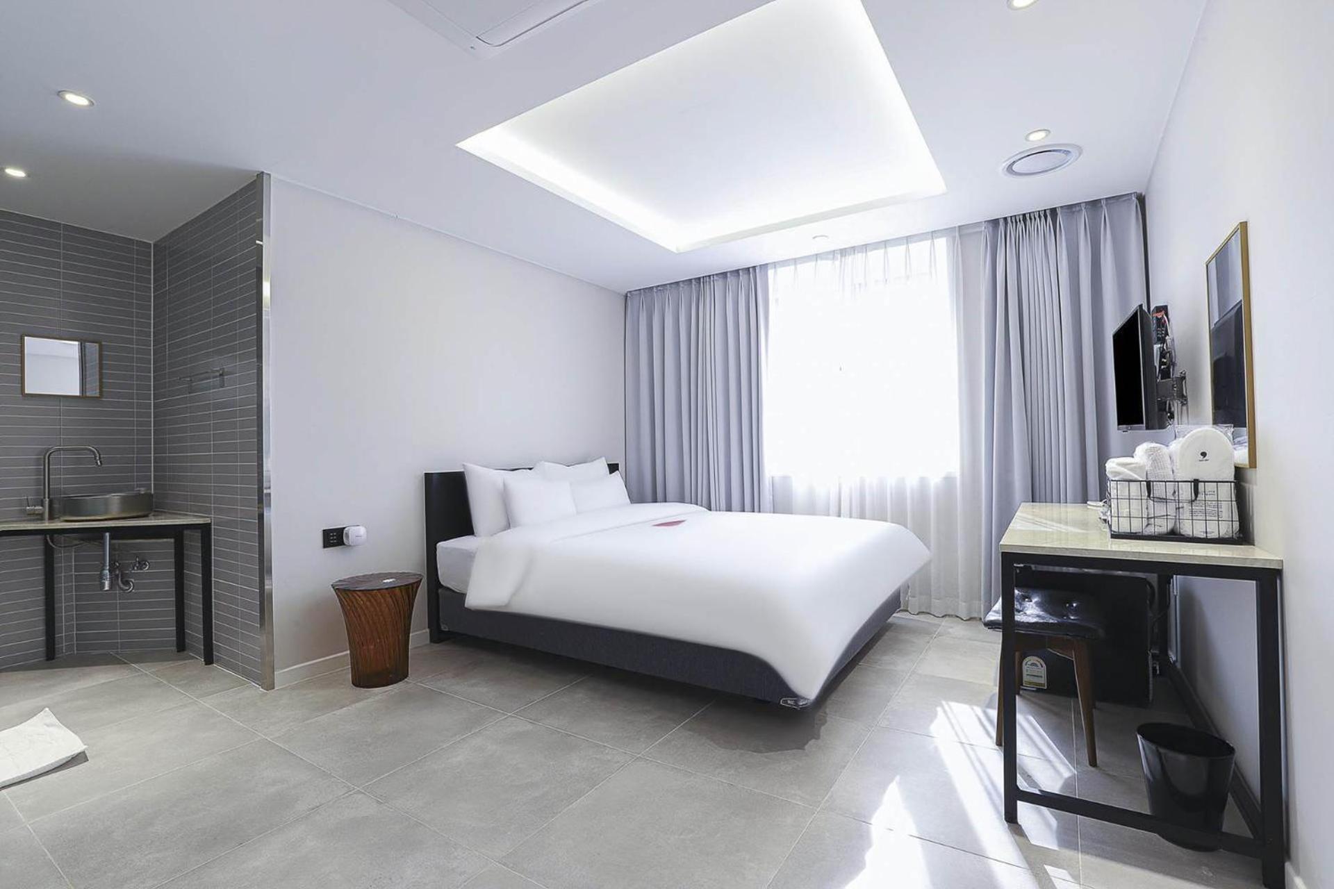 Hotel Hongdan Songjŏng-ni Pokój zdjęcie
